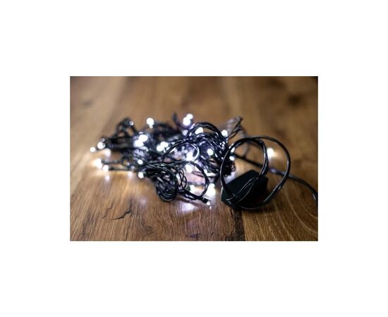 Гирлянда BPNY 50 LED, 5М, 220V (102939), изображение 2 Гирлянда BPNY 50 LED, 5М, 220V (102939), изображение 2