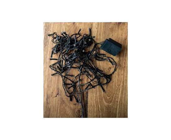 Гирлянда BPNY White 100 LED, 5М, 8 функций, 220V (102952), изображение 6 Гирлянда BPNY White 100 LED, 5М, 8 функций, 220V (102952), изображение 6