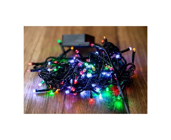 Гірлянда BPNY Color 100 LED, 5М, 8 функцій, 220V (102951)