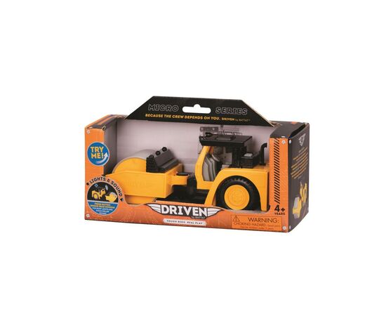 Спецтехника Driven MICRO Каток (WH1015Z), изображение 7 Спецтехника Driven MICRO Каток (WH1015Z), изображение 7
