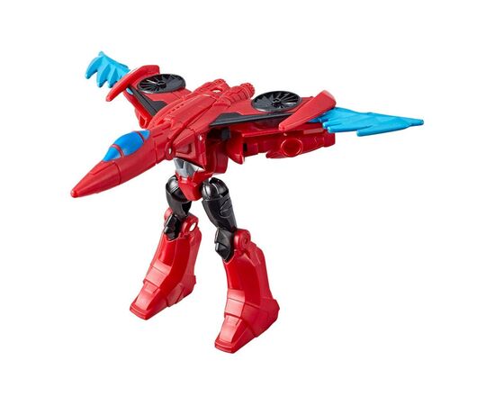 Трансформер Hasbro Cyberverse Windblade 10 см (E1883_E1896), изображение 2 Трансформер Hasbro Cyberverse Windblade 10 см (E1883_E1896), изображение 2