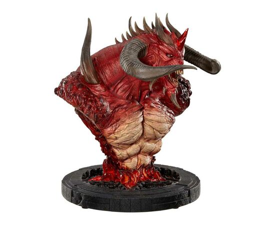 Фигурка для геймеров Blizzard DIABLO Bust (B66184), изображение 2 Фигурка для геймеров Blizzard DIABLO Bust (B66184), изображение 2