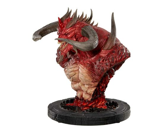 Фигурка для геймеров Blizzard DIABLO Bust (B66184), изображение 3 Фигурка для геймеров Blizzard DIABLO Bust (B66184), изображение 3
