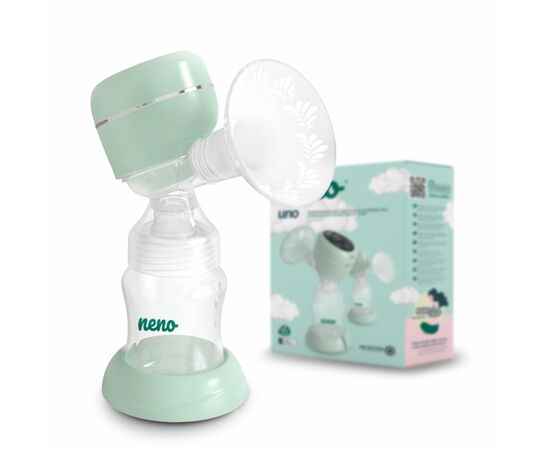 Молокоотсос Neno Uno - двухфазный электрический (5902479671925), изображение 4