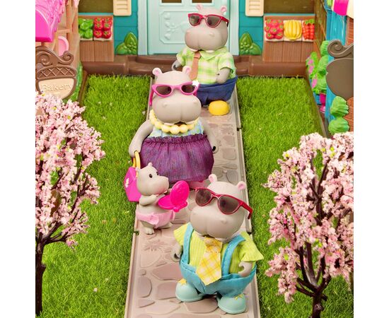 Ігровий набір Li'l Woodzeez Продуктовий Магазин (WZ6629Z), зображення 2 Ігровий набір Li'l Woodzeez Продуктовий Магазин (WZ6629Z), зображення 2