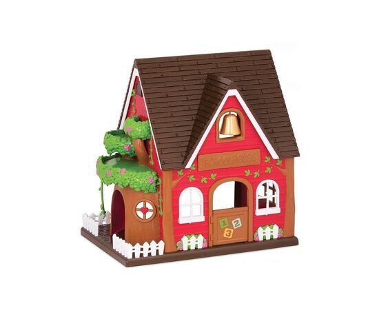 Игровой набор Li'l Woodzeez Школа (6326), изображение 2 Игровой набор Li'l Woodzeez Школа (6326), изображение 2