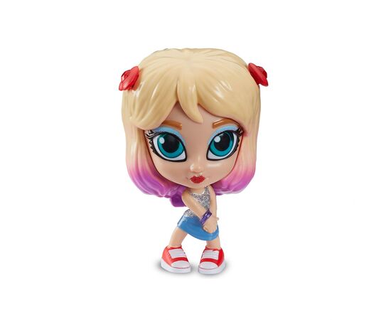 Игровой набор Instaglam с куклой и косметикой 2 в 1 S1 Луна (07260-KV)