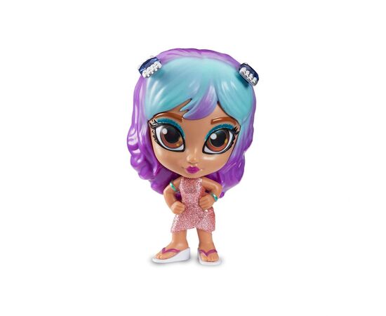 Игровой набор Instaglam с куклой и косметикой 2 в 1 S1 Хейли (07262-KV)