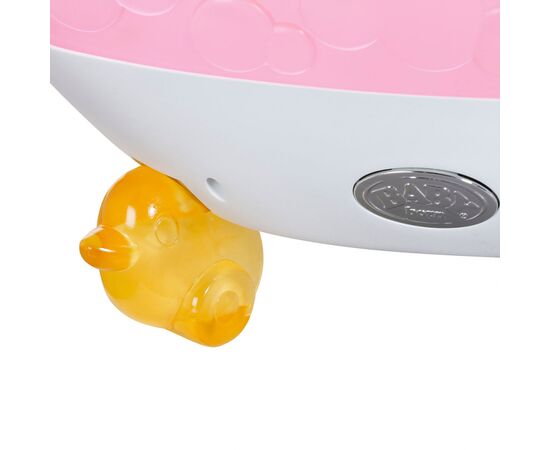 Аксессуар к кукле Zapf Автоматическая ванночка для куклы Baby Born - Забавное купан (828366), изображение 2 Аксессуар к кукле Zapf Автоматическая ванночка для куклы Baby Born - Забавное купан (828366), изображение 2