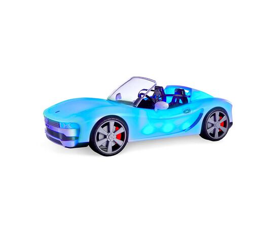 Аксессуар к кукле Rainbow High Автомобиль Разноцветные сияние (574316), изображение 3 Аксессуар к кукле Rainbow High Автомобиль Разноцветные сияние (574316), изображение 3