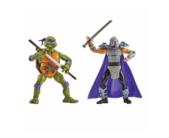 Фігурка TMNT набір Донателло проти Шредера (81279)
