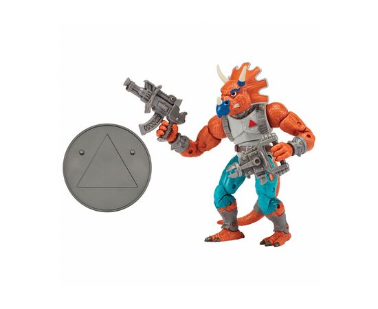 Фигурка TMNT набор Рафаэль против Трицератона (81278), изображение 3 Фигурка TMNT набор Рафаэль против Трицератона (81278), изображение 3