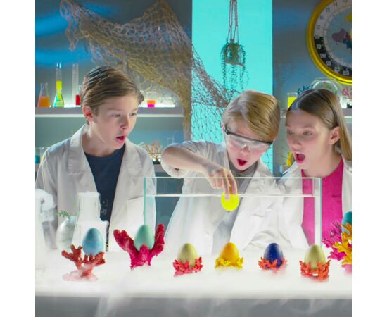 Игровой набор #sbabam Растущая игрушка в яйце «Ocean Eggs» - Повелители океанов и (T001-2019), изображение 2 Игровой набор #sbabam Растущая игрушка в яйце «Ocean Eggs» - Повелители океанов и (T001-2019), изображение 2