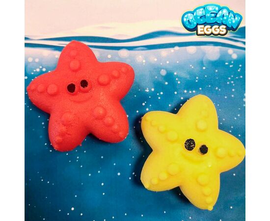 Игровой набор #sbabam Растущая игрушка в яйце «Ocean Eggs» - Повелители океанов и (T001-2019), изображение 6 Игровой набор #sbabam Растущая игрушка в яйце «Ocean Eggs» - Повелители океанов и (T001-2019), изображение 6