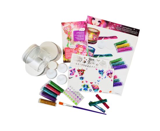 Набір для творчості Nebulous Stars Чарівне мерехтіння (707100), зображення 3 Набір для творчості Nebulous Stars Чарівне мерехтіння (707100), зображення 3