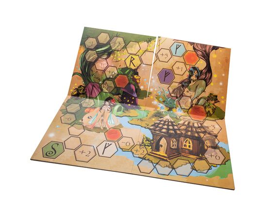 Настольная игра Strateg The Time of Legends (украинский язык) (30267), изображение 3 Настольная игра Strateg The Time of Legends (украинский язык) (30267), изображение 3