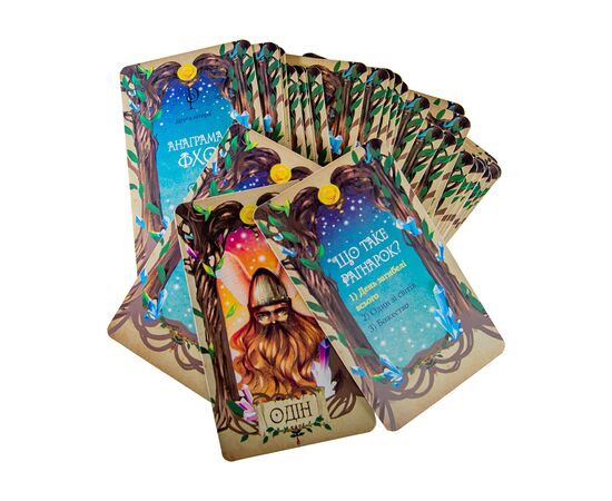 Настольная игра Strateg The Time of Legends (украинский язык) (30267), изображение 4 Настольная игра Strateg The Time of Legends (украинский язык) (30267), изображение 4