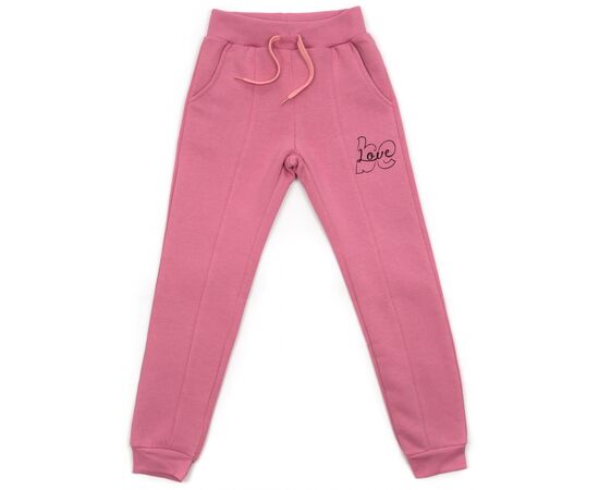 Спортивный костюм Breeze с капюшоном (16467-152G-pink), изображение 3