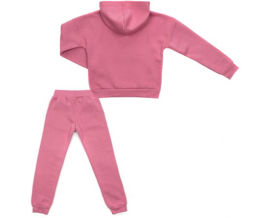 Спортивный костюм Breeze с капюшоном (16467-152G-pink), изображение 4