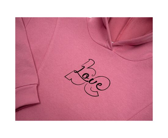 Спортивный костюм Breeze с капюшоном (16467-152G-pink), изображение 7