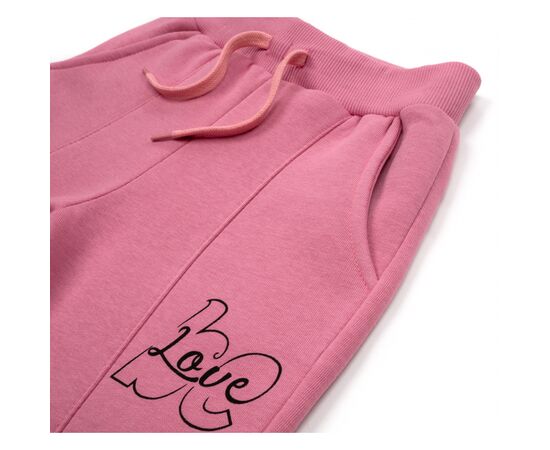 Спортивный костюм Breeze с капюшоном (16467-152G-pink), изображение 8