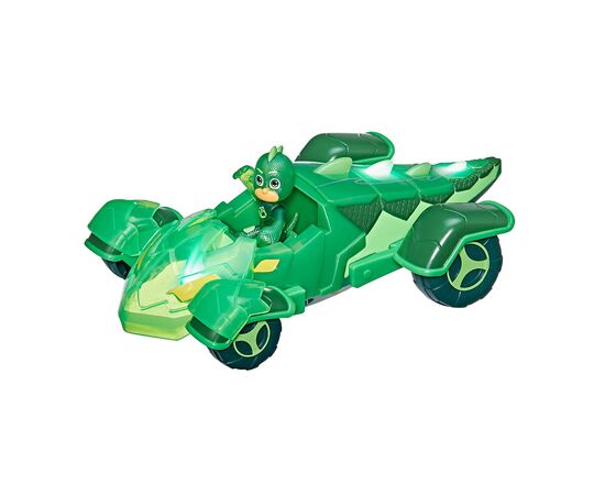 Игровой набор PJ Masks Герои в масках - Гоночный Геккомобиль с фигуркой (F2137), изображение 3 Игровой набор PJ Masks Герои в масках - Гоночный Геккомобиль с фигуркой (F2137), изображение 3