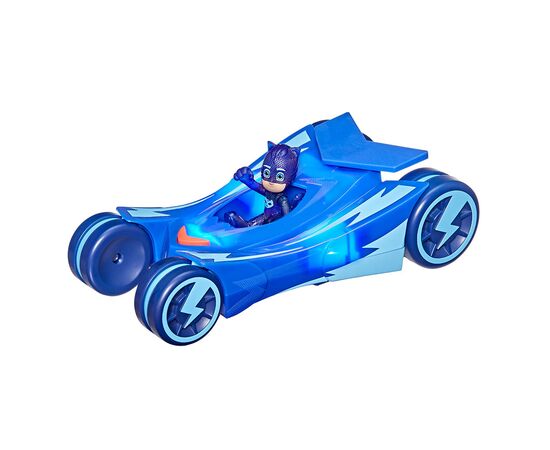 Игровой набор PJ Masks Герои в масках - Гоночный Кэтмобиль (F2138), изображение 3 Игровой набор PJ Masks Герои в масках - Гоночный Кэтмобиль (F2138), изображение 3