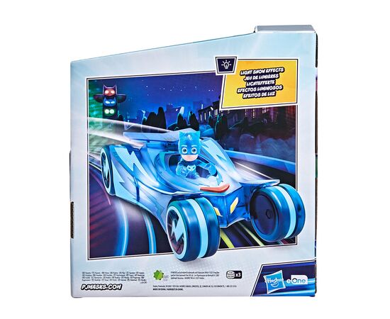Игровой набор PJ Masks Герои в масках - Гоночный Кэтмобиль (F2138), изображение 4 Игровой набор PJ Masks Герои в масках - Гоночный Кэтмобиль (F2138), изображение 4
