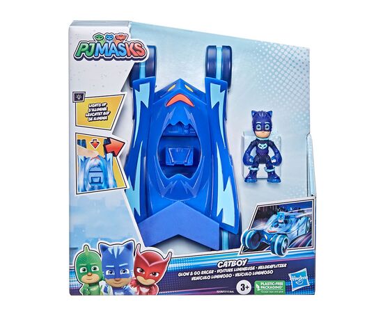 Ігровий набір PJ Masks Герої в масках - Гоночний Кетмобіль (F2138)