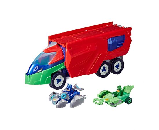 Игровой набор PJ Masks Герои в масках - Поисковик героев (F2121), изображение 2 Игровой набор PJ Masks Герои в масках - Поисковик героев (F2121), изображение 2