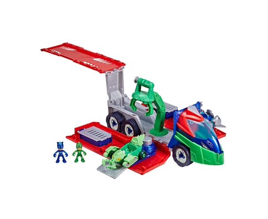 Игровой набор PJ Masks Герои в масках - Поисковик героев (F2121), изображение 3 Игровой набор PJ Masks Герои в масках - Поисковик героев (F2121), изображение 3