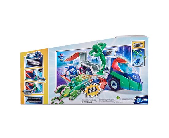 Игровой набор PJ Masks Герои в масках - Поисковик героев (F2121), изображение 4 Игровой набор PJ Masks Герои в масках - Поисковик героев (F2121), изображение 4