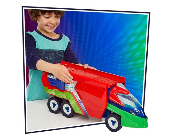 Игровой набор PJ Masks Герои в масках - Поисковик героев (F2121), изображение 5 Игровой набор PJ Masks Герои в масках - Поисковик героев (F2121), изображение 5