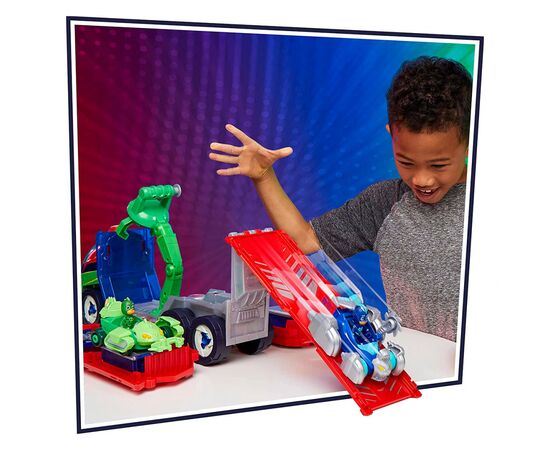 Игровой набор PJ Masks Герои в масках - Поисковик героев (F2121), изображение 6 Игровой набор PJ Masks Герои в масках - Поисковик героев (F2121), изображение 6