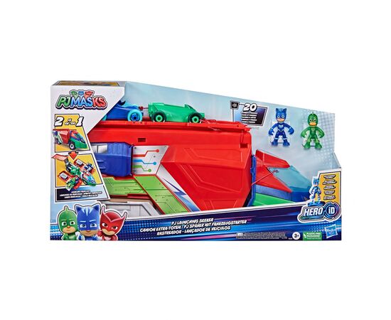 Игровой набор PJ Masks Герои в масках - Поисковик героев (F2121)