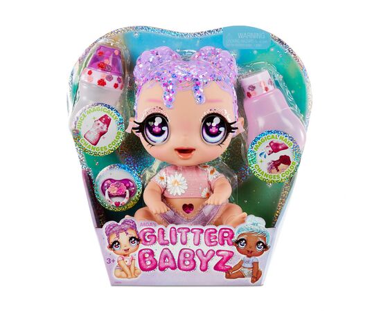 Лялька Glitter Babyz Лілія (574866)
