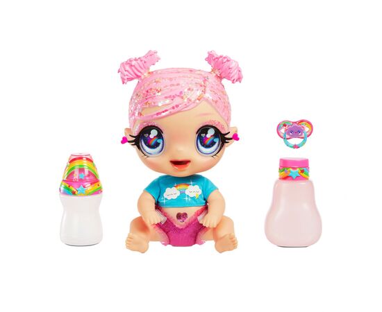 Кукла Glitter Babyz Мечтательница (574842), изображение 2 Кукла Glitter Babyz Мечтательница (574842), изображение 2