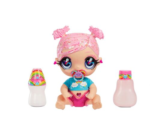 Кукла Glitter Babyz Мечтательница (574842), изображение 3 Кукла Glitter Babyz Мечтательница (574842), изображение 3