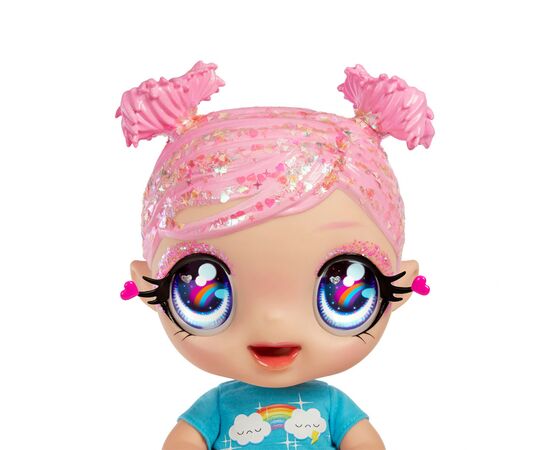 Кукла Glitter Babyz Мечтательница (574842), изображение 4 Кукла Glitter Babyz Мечтательница (574842), изображение 4