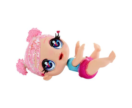 Кукла Glitter Babyz Мечтательница (574842), изображение 5 Кукла Glitter Babyz Мечтательница (574842), изображение 5