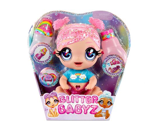 Кукла Glitter Babyz Мечтательница (574842)