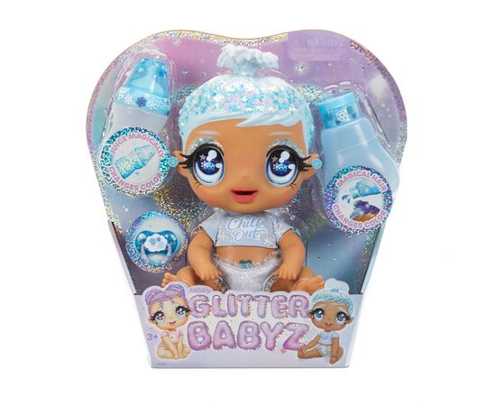 Кукла Glitter Babyz Снежинка (574859)