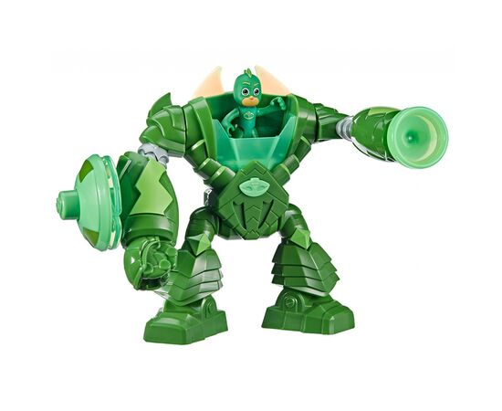 Игровой набор PJ Masks Герои в масках - Гекко в механическом костюме (F2151), изображение 3 Игровой набор PJ Masks Герои в масках - Гекко в механическом костюме (F2151), изображение 3