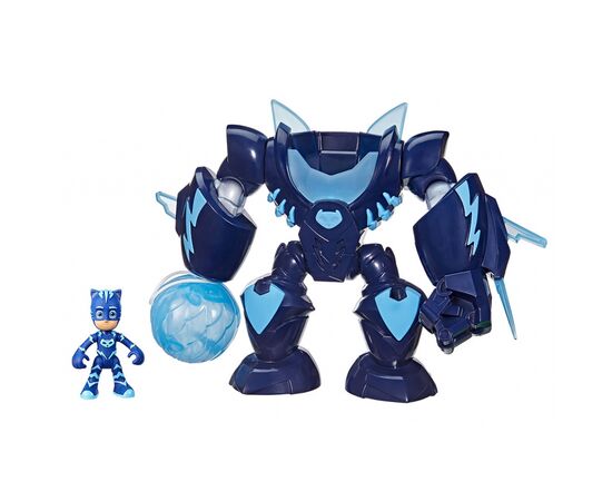 Ігровий набір PJ Masks Герої в масках - Кетбой в механічному костюмі (F2152), зображення 2 Ігровий набір PJ Masks Герої в масках - Кетбой в механічному костюмі (F2152), зображення 2