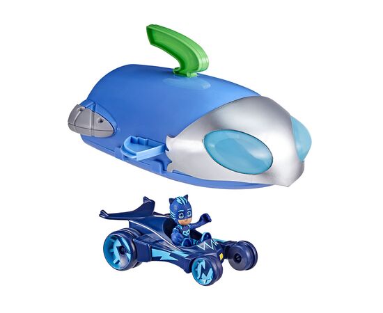 Игровой набор PJ Masks Герои в масках - Штаб-ракета 2-в-1 (F2098), изображение 4 Игровой набор PJ Masks Герои в масках - Штаб-ракета 2-в-1 (F2098), изображение 4