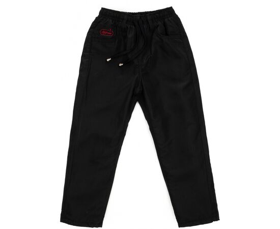 Штани дитячі A-Yugi утеплені (2693-116B-black)