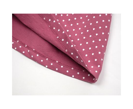 Платье Breeze в горошек (16623-110G-pink), изображение 4 Платье Breeze в горошек (16623-110G-pink), изображение 4