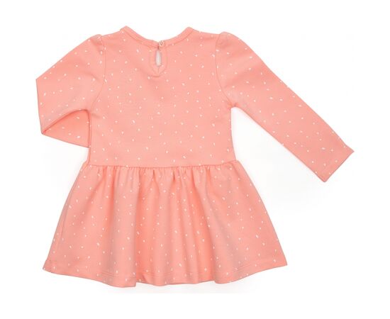 Платье Breeze "SMILE" (16624-80G-peach), изображение 2 Платье Breeze "SMILE" (16624-80G-peach), изображение 2