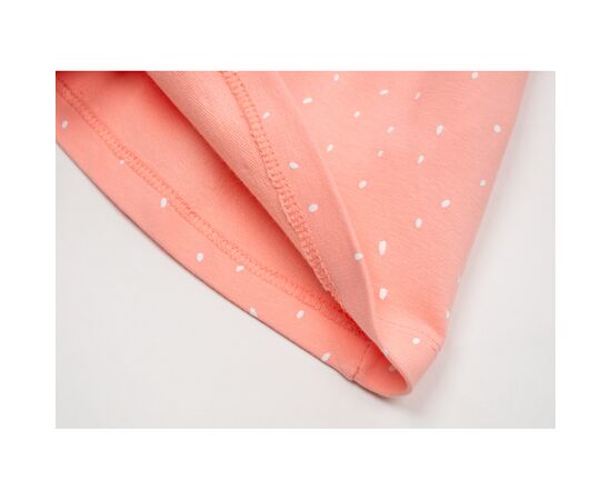 Платье Breeze "SMILE" (16624-80G-peach), изображение 4 Платье Breeze "SMILE" (16624-80G-peach), изображение 4