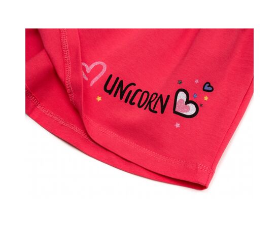 Платье POP FASHION с единорогом (6672-104G-pink), изображение 4 Платье POP FASHION с единорогом (6672-104G-pink), изображение 4